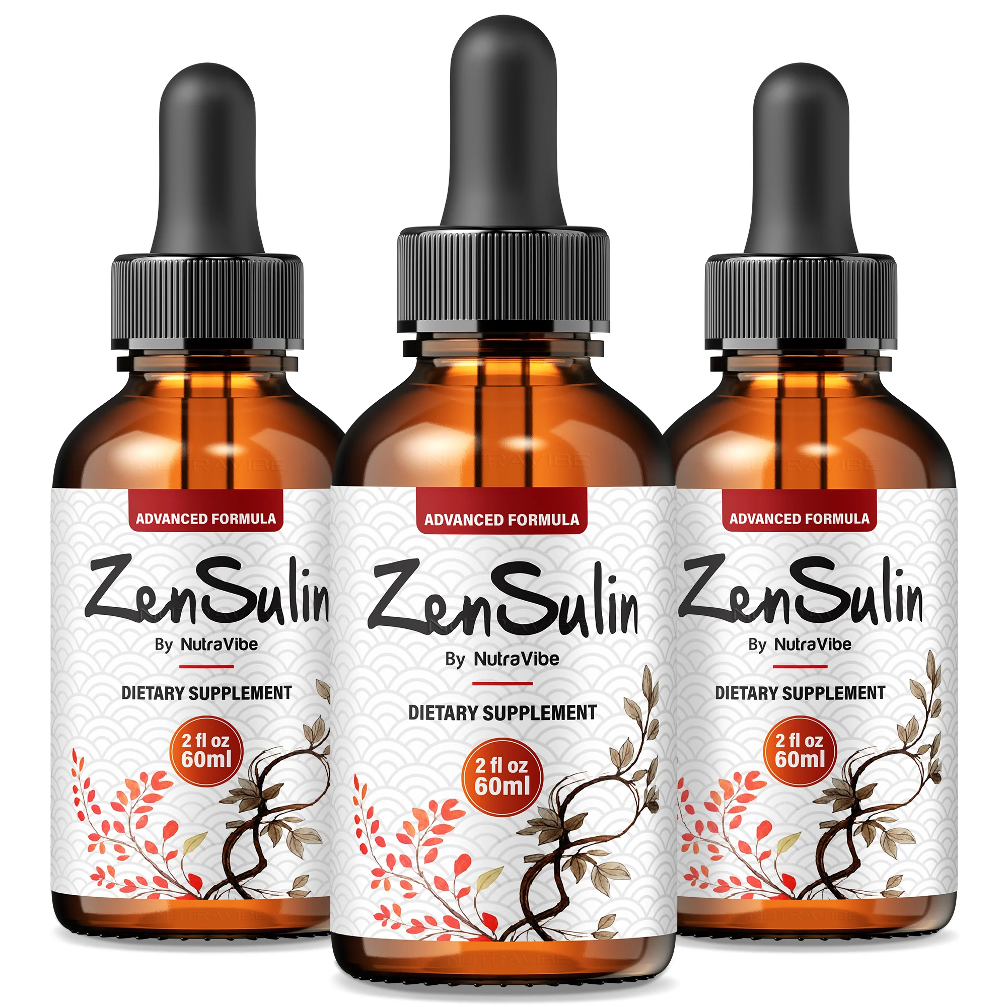 ZenSulin 6 bottle image